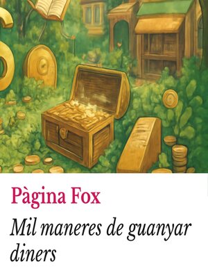 cover image of Mil maneres de guanyar diners
